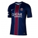 Paris Saint-Germain Achraf Hakimi #2 Tricou Fotbal Replică 2025-26 Barbati Acasa
